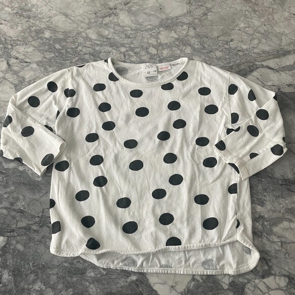 Crewcuts Zara Girls 4-5Y 5 Piece Bundle Top Blouse Pants Kids - Picture 2 of 13